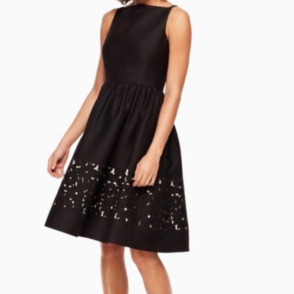 ✨NWT Kate Spade Black Dress✨